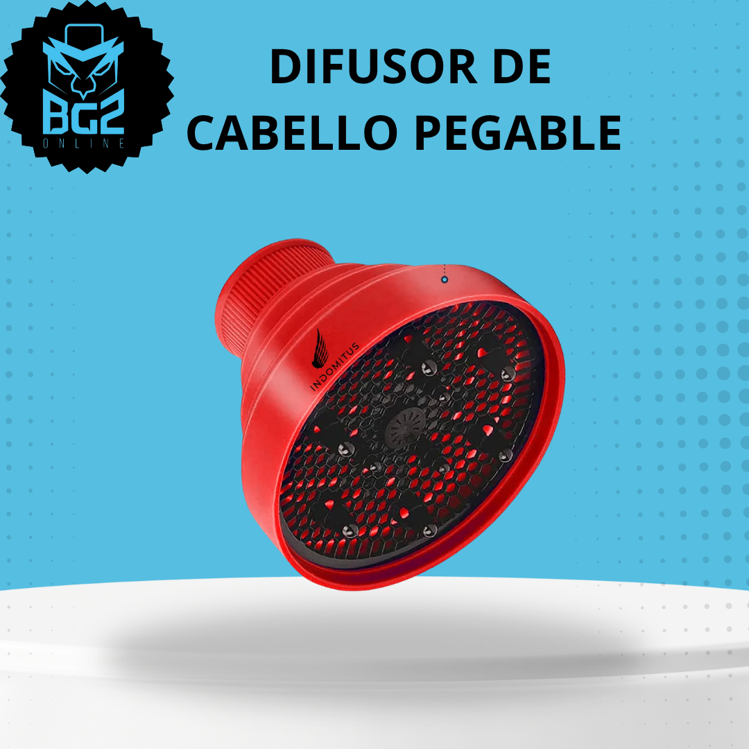 DIFUSOR PARA SECAODR PLEGABLE